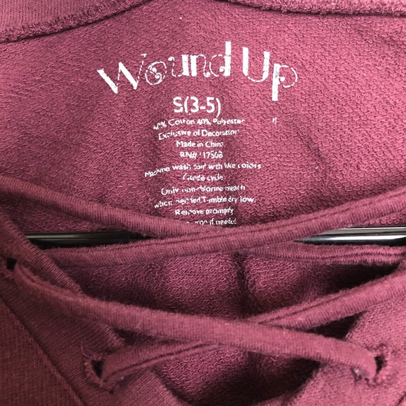 ✨”Kinda Care, Kinda Don’t” Sweater✨ - Picture 6 of 6